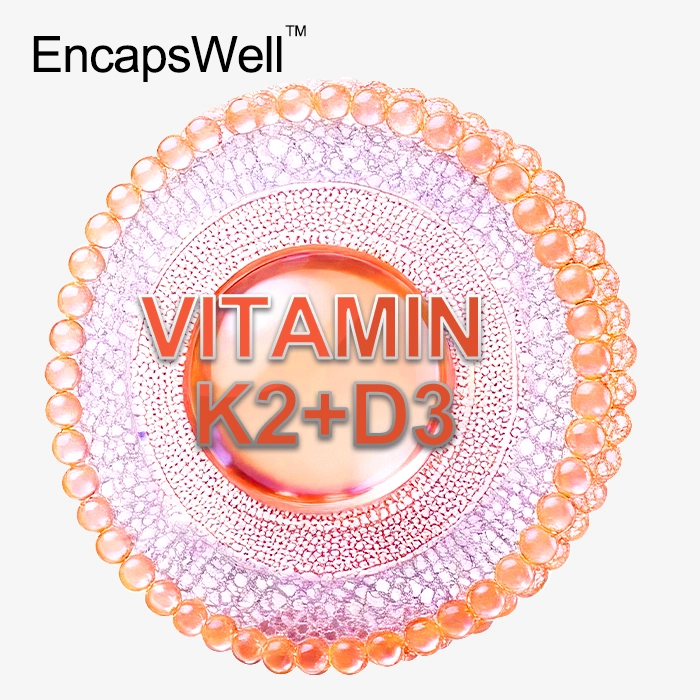 Liposomal Vitamin K2+D3